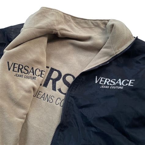 Vintage Versace Jeans Couture Jacket 